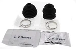 Cv Boot Kit For Yamaha YXZ1000R 2016 2025 Rear Inner And Outer By Race-driven New. Price: $34.42.
