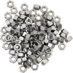 Drag Specialties Nut Hex Fits 5/16"-18 Chrome MPB169 New. Price: $47.47.