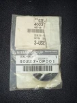 Nissan Group Grease Seal 40227-0P001 Nos New. Price: $25.00.