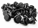 20 X Front Bumper Wheel Arch Tow Bar Cover Clips For Tesla 3 New. Price: $15.16.