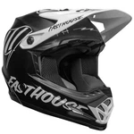 Bell MOTO-9 Fasthouse Flying Colors Mips Helmet (youth) Size Y-lg/xl New. Price: $159.99.