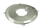 Empi Chrome Alternator/generator Backing Plate For Vw Beetle -9071 New. Price: $30.69.