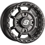 Sedona A22B-56056+40S Rift Wheel, 15X6 5+1 Offset 4/156 New. Price: $195.26.