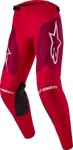 Alpinestars Racer Hoen Mars Red Motocross Pants Riding Dirt Bike Mx/atv Gear '24 New. Price: $64.99.