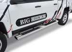 Big Country 3962368806 Step Nerf Bar New. Price: $658.22.