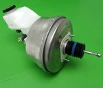 84456308 Oem Power Brake Booster Master Cylinder Chevy Camaro Cadillac Ats Cts New. Price: $108.33.