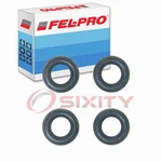 Fel-pro Es 70599 Fuel Injector O-ring Kit For ZZM0-13-253 NF0113ZG3 Er New. Price: $9.79.