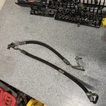 Genuine Mercedes Bbdc C207 S204 W204 High-pressure Line 2044604124 Used. Price: $79.00.