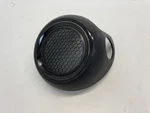 Mini Cooper Left Front Door Upper Speaker Grille Black Chrome Oem 51412756571 07 Used. Price: $29.99.