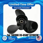 11 1/8X16 Boat Outboard Propeller Fit Suzuki DF40 60A Hp DT40-65 58100-88L72-019 New. Price: $68.00.