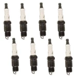 Acdelco R44TSX Spark Plug (8 Pack) New. Price: $21.95.