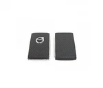 Genuine Volvo Key Fob Shells (perforated Charcoal Leather) -31652175 New. Price: $246.99.