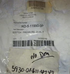 332/C1720 Jcb Pressure Switch Nsn 5930016114749 B6BY New. Price: $16.49.