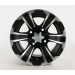 Itp Machined SS312 Alloy Wheel - 1228441536B New. Price: $129.88.