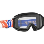 Scott Primal Youth Goggles Black/clear 403026-0001043 New. Price: $30.17.