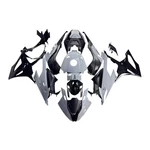 Cement Gray Black Abs Fairing Kit For Bmw S1000RR 2019 2020 2021 2022 Body New. Price: $476.95.