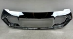 2014-2016 Jeep Grand Cherokee Grille Oem Front Lower Bumper 5YL32TRMAA Used. Price: $125.00.