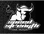Speed And Strength 870513 36 Inch X 48 Corp Small Banner New. Price: $37.83.