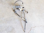 Front Left Driver Power Door Lock Latch Fits 17 18 19 20 21 22 Ford F250 F350 Used. Price: $68.98.