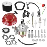 Carburetor Kit For Honda GX340 GX390 Engine 11HP 13HP Recoil Starter Filter New. Price: $34.99.