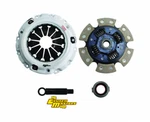 Clutch Masters Stage FX400 6 Puck Sprung Kit For Honda Acura K20 K24 New. Price: $469.99.