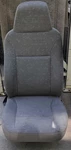 Passenger Front Seat Bucket And Bench Split Fits 06-12 Canyon 57209 Used. Price: $375.00.