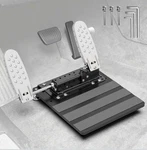Left Foot Accelerator Pedal For Disabled Drivers-fits Most Automatic Vehicles New. Price: $125.00.