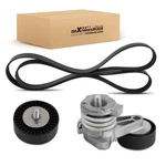 Serpentine Belt Tensioner Idler Pulley Kit For Bmw 128I 325I 525I 11287535860 New. Price: $46.67.