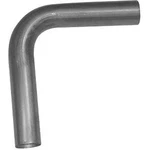 Stainless Works MB90250 Steel 2-1/2'' Exhaust Bend New. Price: $42.75.