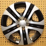 New Wheel Cover Fits 2016 2017 2018 Toyota RAV4 17" Silver Black Hubcap 61179. Price: $28.95.