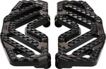 Motorsports Savage Floorboards Black #V-800V5BLK Harley Davidson New. Price: $332.95.