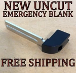New Smart Key Proximity Uncut Emergency Blade Insert For Toyota 69515-47030. Price: $8.46.