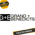 Grand + Benedicts 140-4026 Stop & Save Advertising New. Price: $25.87.