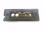 Rear Heater Core Ac Line Floor Seal Fits 2000-2005 Ford Excursion Used. Price: $29.61.