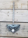 Rockwell Delta Auto-set Miter Gauge For Table Saw, 3/4" X 3/8" Slot Used. Price: $44.50.