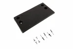 Genuine Gm Front License Plate Bracket 84737664 New. Price: $53.28.