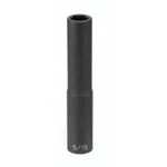 Grey Pneumatic 2048XD Drive 1-1/2" Extra-deep Socket New. Price: $67.68.