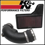 K&n 57-2605 Fipk Cold Air Intake System Fits 2018-2021 Ford Mustang Gt 5.0L V8 New. Price: $262.99.