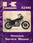 Oem Genuine Kawasaki Owners Service/repair/shop Manual 1980-1981 KZ440 Used. Price: $24.99.