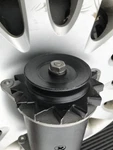 1950 60 Lucas Generator C39 22258 Dynamo Triumph TR2,TR3 1953-62 Pulley&fan Remanufactured. Price: $295.95.