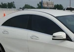 2016-2019 Mercedes Cla-class Rh Passenger Door Mirror Side View Oem Used. Price: $284.08.