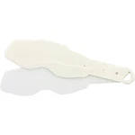 100 Percent Accuri 2/RACECRAFT 2/STRATA Goggle Tear-offs, New. Price: $29.95.