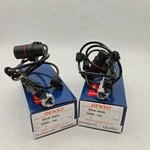 Abs Wheel Speed Sensor Rear Right & Left For 01-07 Toyota Sequoia 4.7L Denso 2X New. Price: $80.00.