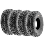 Set Of 4, Sunf 22X8-12 22X8X12 Atv Utv Tires 6 Ply All Terrain A021 22-8-12 New. Price: $282.96.