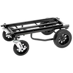 Rock Roller R12STEALTH Multi-cart All Terrain Trac Wheels Black New. Price: $339.99.