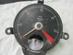 Jaguar XK150 Vintage Smiths Tachometer Z46608 Without Clock, Tested And Works. Price: $125.64.