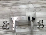 Yamaha Road Star 1700 Premium Windscreen Windshield Tall Touring Polycarbonate New. Price: $519.07.
