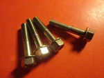 Nos Factory Oem Kawasaki 2007 KAF540 Bolt QTY4 130H0840 New. Price: $11.99.