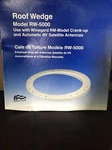 Roof Wedge RW-5000 Use With Winegard Rm-model Crank-up New. Price: $30.88.