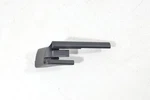 Porsche 911 Right Seat Rail Trim Cover 99652136401 Used. Price: $20.00.